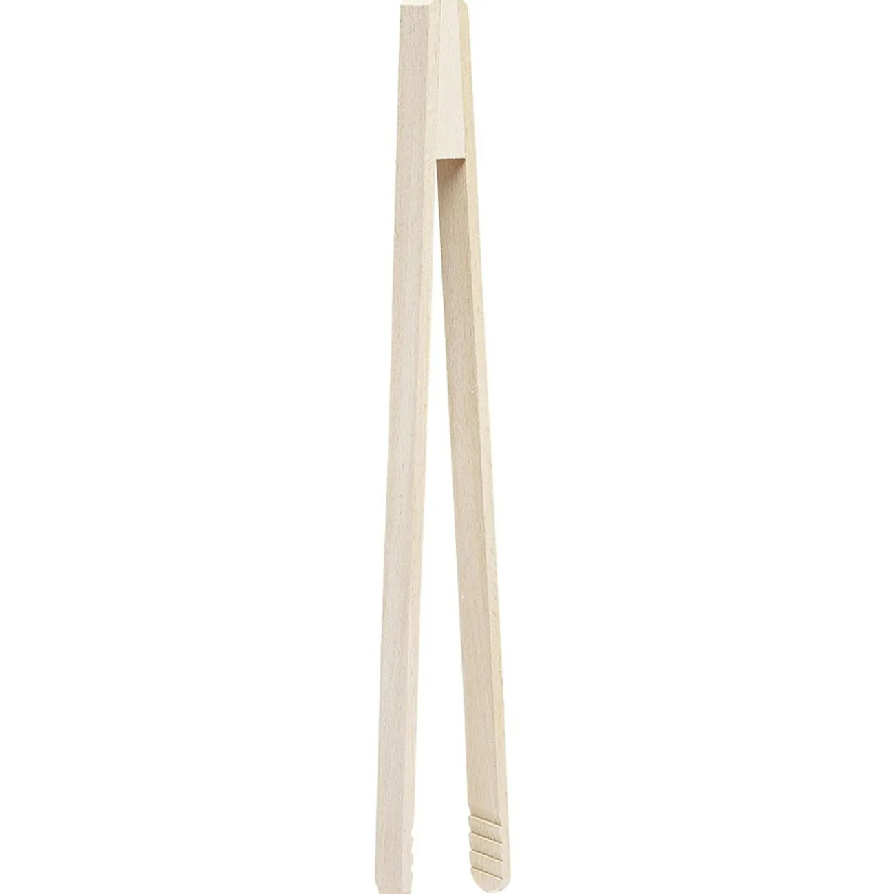 Gifi Pince pour toast en bois L30 cm