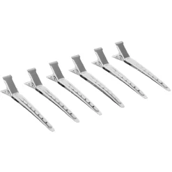 Gifi Beauté^Pince sépare mèche x6 en plastique