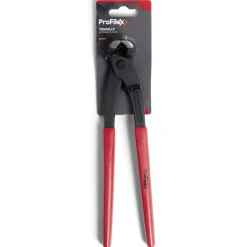 Gifi Outils Bricolage^Pince tenaille rouge L22,5cm rouge