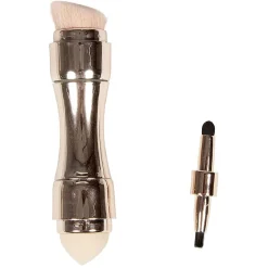 Gifi Beauté^Pinceau à maquillage 4en1