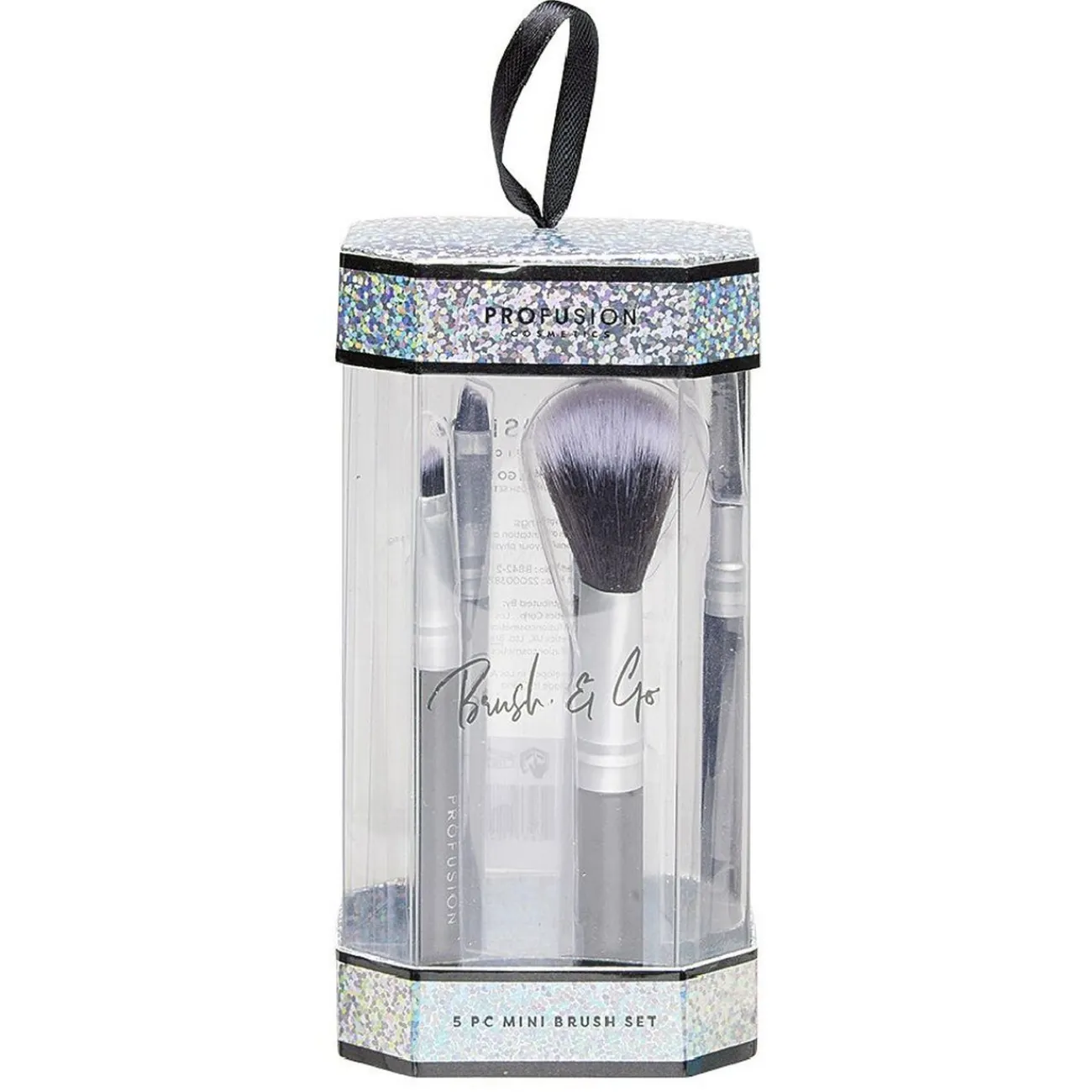 Gifi Beauté^Pinceau à maquillage x5