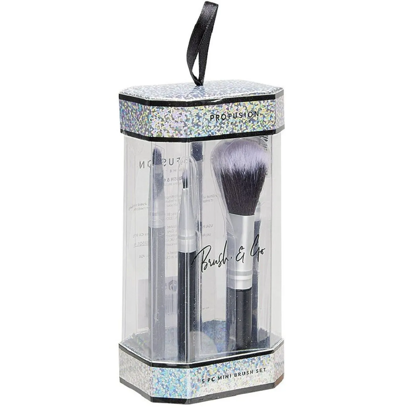 Gifi Beauté^Pinceau à maquillage x5