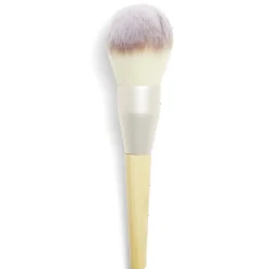 Gifi Beauté^Pinceau à poudre bambou L18cm