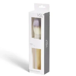 Gifi Beauté^Pinceau à poudre bambou L18cm