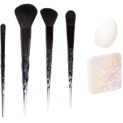 Gifi Beauté^Pinceau de cosmétique et accessoire x 6