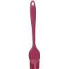 Gifi Pinceau de cuisine en silicone rose