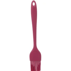 Gifi Pinceau de cuisine en silicone rose