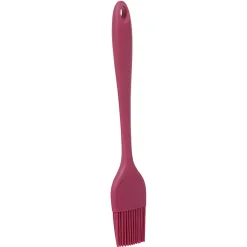 Gifi Pinceau de cuisine en silicone rose