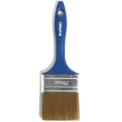 Gifi Peinture^Pinceau plat 70mm rouge