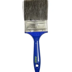 Gifi Peinture^Pinceaux plats pour peinture brico - pack de 15 pièces