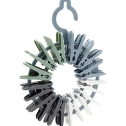 Gifi Entretien Du Linge|Pinces à linge x24