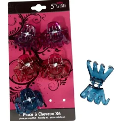 Gifi Beauté^PINCES A CHEVEUX