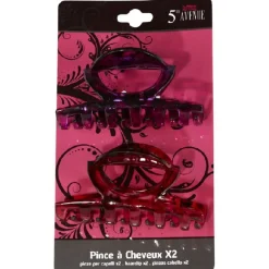 Gifi Beauté^PINCES A CHEVEUX