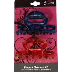 Gifi Beauté^PINCES A CHEVEUX