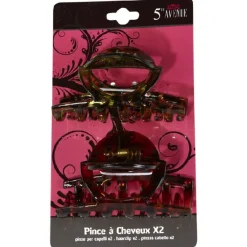 Gifi Beauté^PINCES A CHEVEUX