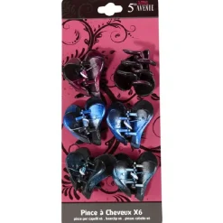 Gifi Beauté^PINCES A CHEVEUX