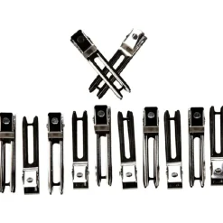 Gifi Beauté^PINCES DE COIFFEUR