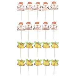 Gifi Pique apéritif Noël x20