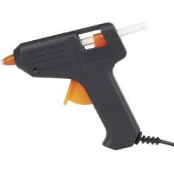 Gifi Colle Et Adhésif^Pistolet à colle avec 2 cartouches