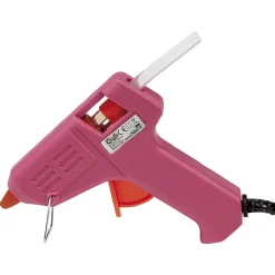 Gifi Colle Et Adhésif^Pistolet à colle avec stick x2