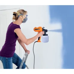 Gifi Outils Électriques^Pistolet à peinture Profilex filaire