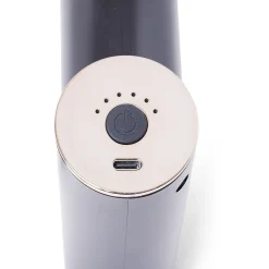 Gifi Bien-Être^Pistolet de massage 4 têtes interchangeables et 6 vitesses