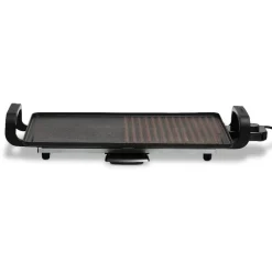 Gifi Plancha 2 zones de cuisson
