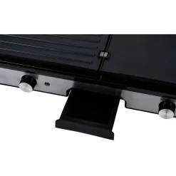 Gifi Plancha électrique double thermostat