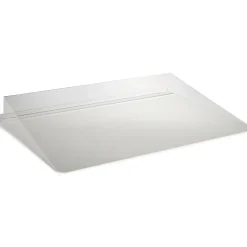 Gifi Planche à découper acrylique transparent 40x30cm