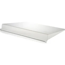 Gifi Planche à découper acrylique transparent 40x30cm