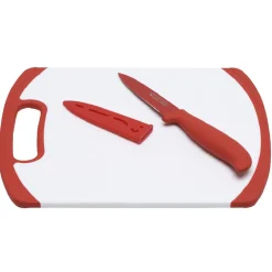 Gifi Planche à découper avec couteau