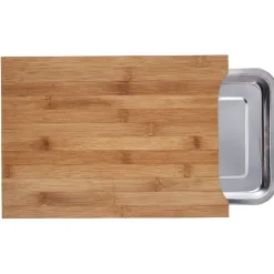 Gifi Planche à découper avec plateau