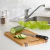 Gifi Planche à découper bambou