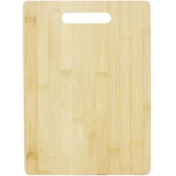 Gifi Planche à découper en bambou x3