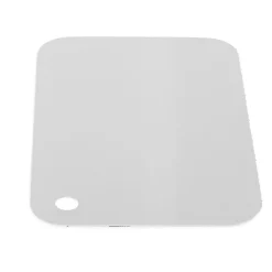 Gifi Planche à découper en inox 15x24cm