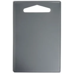Gifi Planche à découper en plastique gris
