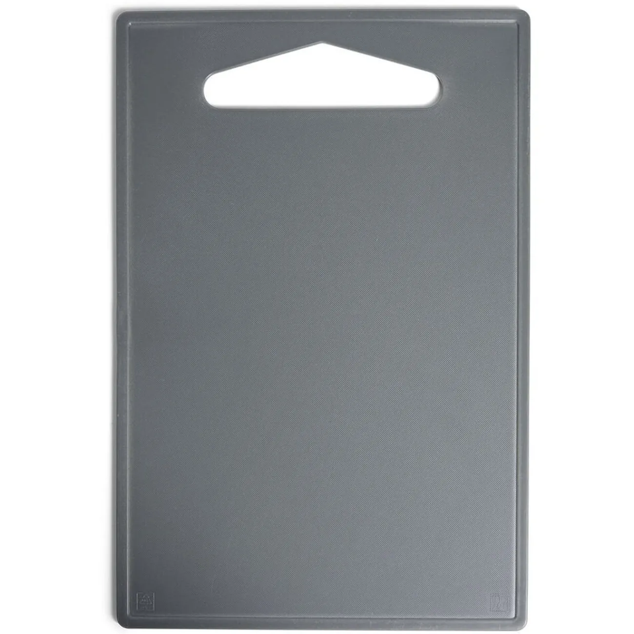 Gifi Planche à découper en plastique gris