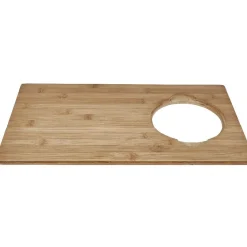 Gifi Planche à découper et mini passoire intégrée amovible