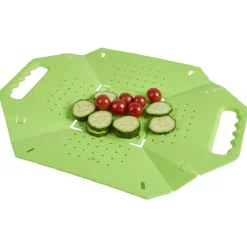 Gifi Planche à découper passoire 2 en 1