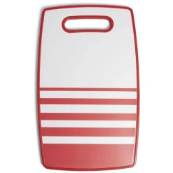 Gifi Planche à découper plastique et mdf 36,5x22,5cm