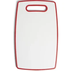 Gifi Planche à découper plastique et mdf 36,5x22,5cm