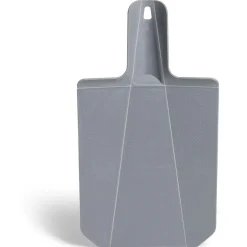 Gifi Planche à découper pliable en plastique gris 38x21cm