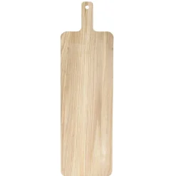 Gifi Planche à servir XXL en bois L.100 cm