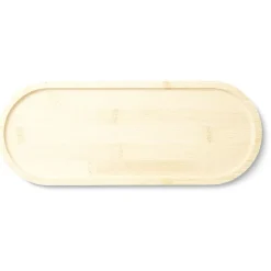 Gifi Planche apéritif bambou 13x33cm