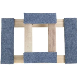 Gifi Aménagement Atelier^Planche de déménagement à roulettes x2