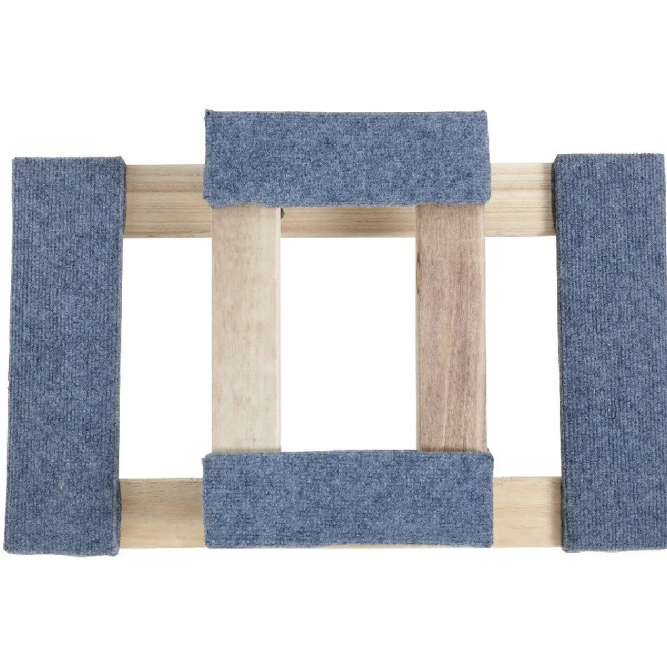 Gifi Aménagement Atelier^Planche de déménagement à roulettes x2