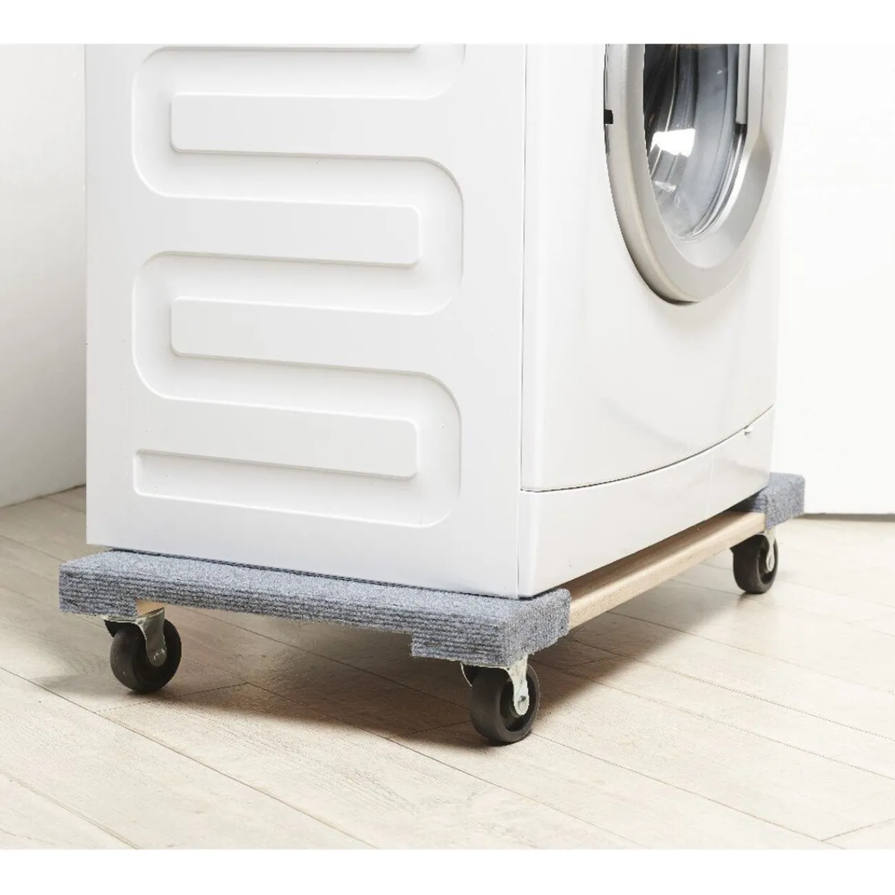 Gifi Aménagement Atelier^Planche de déménagement à roulettes x2