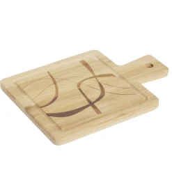 Gifi Planche de présentation 100% bambou 19x14xH1cm