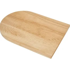 Gifi Planche de présentation forme arche en bois 34x24x1,5cm