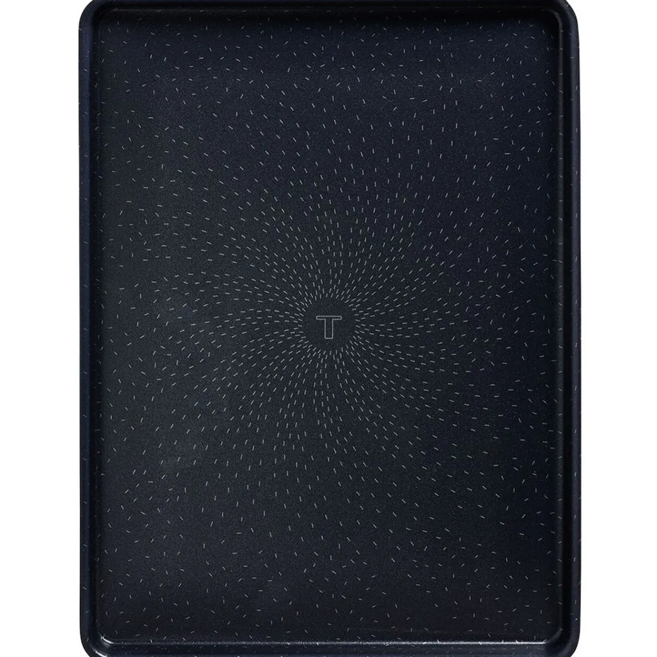 Gifi Plaque à patisserie Tefal grise 38x28cm